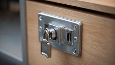 Unlocking Security: The Ultimate Guide to Heavy Duty Drawer Locks for Home and Business