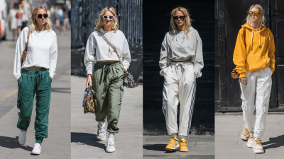 Discover the Evolution of Tracksuit Pants: From Sportswear to Street Style Icon