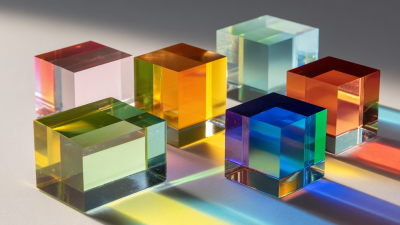 The Miracle of Cast Acrylic Unveiling Its Versatile Applications in Modern Design