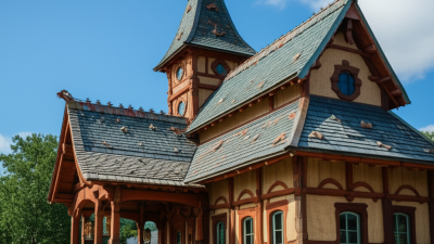 Transform Your Theme Park with Innovative Roof Tiles: A Guide to Sustainable Design Choices