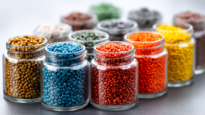 Exploring the Masterbatch Market: Trends, Innovations, and Future Growth Projections