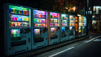 How Renting Vending Machines Can Boost Your Business Revenue and Customer Satisfaction