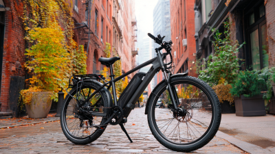 Exploring the Freedom of Adult Electric Bikes for Urban Commuting and Leisure Adventures