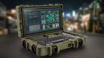 Exploring the Power and Durability of Rugged Industrial Computers in Harsh Environments