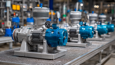Understanding the Efficiency of High Pressure Centrifugal Pumps in Industrial Applications