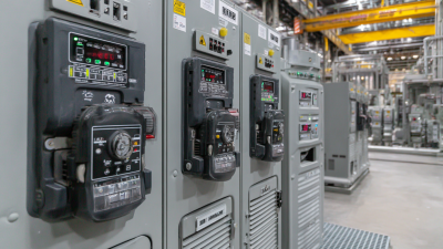 Maximizing Efficiency: How Advanced Motor Starters Improve Energy Consumption in Industrial Applications