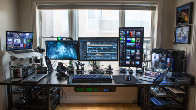 The Ultimate Guide to Effective Cable Management Strategies for a Tidy Workspace