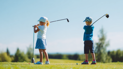 Unlocking the Joy of Golf: A Comprehensive Guide to Choosing the Best Kids Golf Clubs