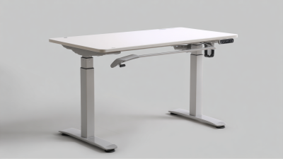 Maximize Your Workspace: Top 5 Ergonomic Computer Tables Boosting Productivity by 20%!