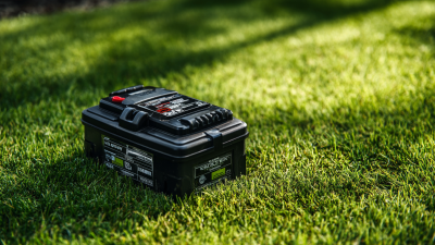 The Ultimate Guide to Choosing the Right Lawn Mower Battery for Your Garden Needs