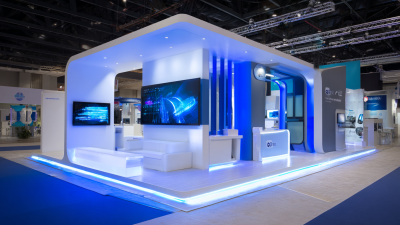 Maximizing Engagement: How an Exhibition Standard Stand Can Transform Your Trade Show Presence