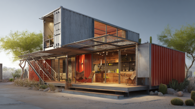 Unlocking the Power of Container Conversions: Transform Spaces for Sustainable Living