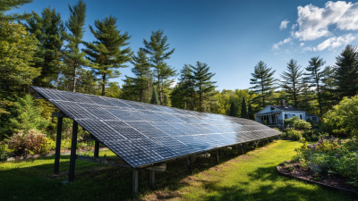 Transform Your Energy Bills: Discover the Best Solar Panels for Your Home in 2024