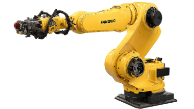 Unlocking Efficiency in Manufacturing with Fanuc Welding Robots for Precision and Productivity