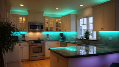Illuminate Your Space with Under Cabinet LED Lighting Tips for a Brighter Home
