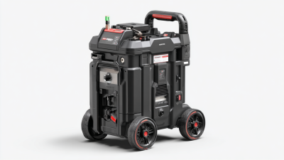 The Future of Battery Pumps Revolutionizing Efficiency in Power Tools
