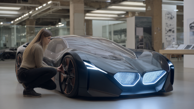 Exploring the Future of Electric Cars Innovations and Sustainability