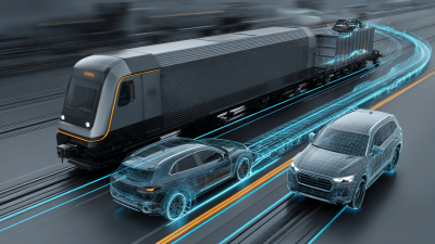 Revolutionizing Efficiency How Drive Technologies Impact Modern Transportation Systems