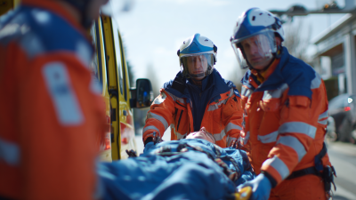 Understanding the Importance of Mobile Suction Machines in Emergency Healthcare