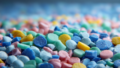 Unlocking the Future of Plastics: How Anti Block Masterbatch Enhances Packaging Performance