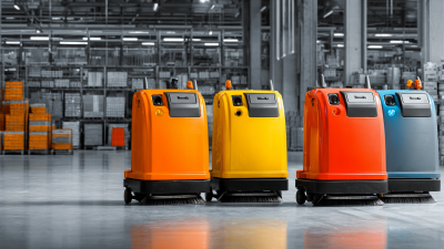 Transform Your Cleaning Routine: A Deep Dive into the Benefits of Using a Floor Scrubber