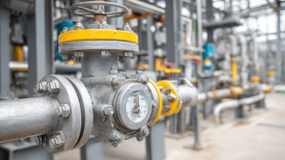 Maximizing System Efficiency: The Essential Role of Pressure Reducing Relief Valves in Industrial Applications