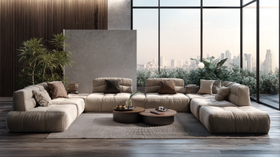 Exploring the Benefits of Modular Couches: Transform Your Living Space with 2023 Design Trends