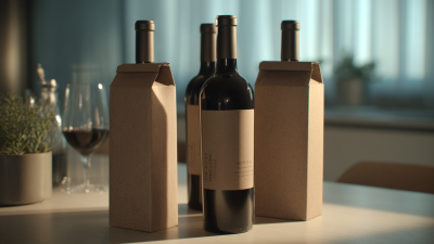 Unveiling the Eco-Friendly Revolution: The Rise of Paper Wine Packaging