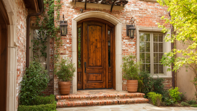 Ultimate Guide to Choosing the Best Fiberglass Exterior Doors for Your Home