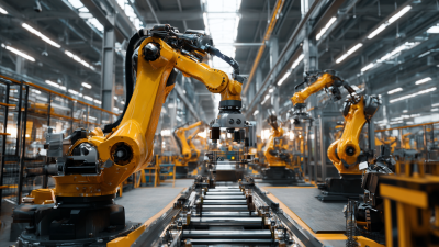 Unlocking Efficiency: How Industrial Robot Integrators Transform Manufacturing Lines