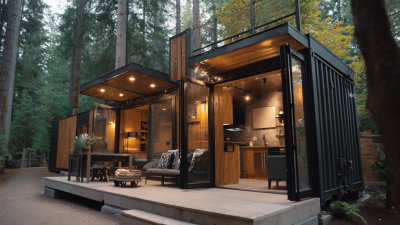 Exploring the Future of Sustainable Living with Container Cabins