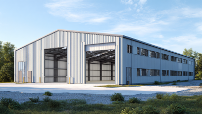 Exploring the Advantages of Steel Buildings: 5 Reasons Why They're the Future of Construction