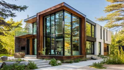 Achieving Energy Efficiency: The Benefits of Perfect Windows in Modern Home Design