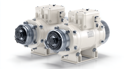 Understanding the Advantages of Sealless Magnetic Drive Pumps in Industrial Applications