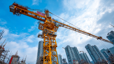 Maximizing Project Efficiency with Affordable Tower Crane Rental Solutions