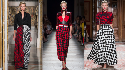 Elevate Your Wardrobe: The Timeless Appeal and Versatility of Checkered Skirts in 2023 Trends