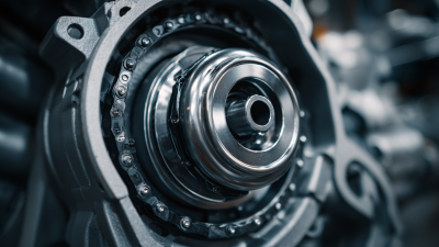 Unlocking Efficiency: The Essential Guide to Choosing the Right Auto Bearing for Your Vehicle