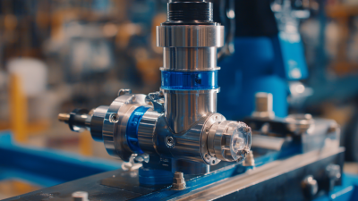 Unlocking Efficiency: How a Drum Pump Can Reduce Fluid Transfer Time by Up to 50% in Industrial Applications