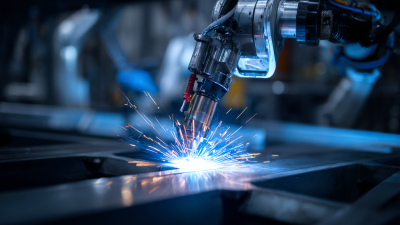 Exploring the Future of Robotic Laser Welding in Advanced Manufacturing Techniques