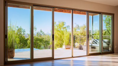 Enhance Your Outdoor Space: The Benefits of 3 Panel Sliding Patio Doors for Modern Homes