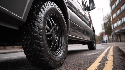 The Ultimate Guide to Choosing the Right Van Tyres for Any Road Condition