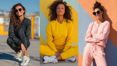 Elevate Your Style: The Ultimate Guide to Trendy Women's Tracksuits for Every Occasion