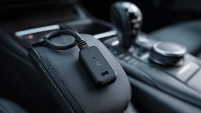 Understanding the Importance of an EV Adapter Converter for Eco Friendly Driving