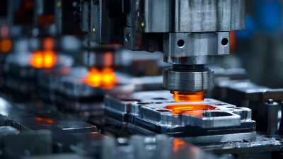 The Future of Manufacturing Insights on Steel Stamping Machine Innovations
