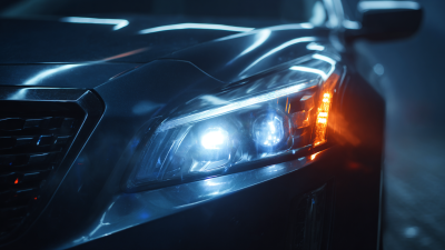 Exploring the Evolution of Automotive Lighting: From Halogen to LED and Beyond