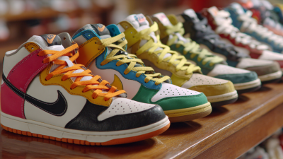Unraveling the Evolution of Sneakers from Athletic Gear to Fashion Statement