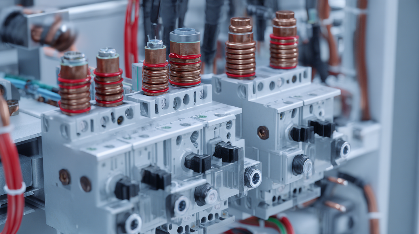 Exploring the Future of Bus Bars: Innovations Driving Efficiency in Electrical Systems