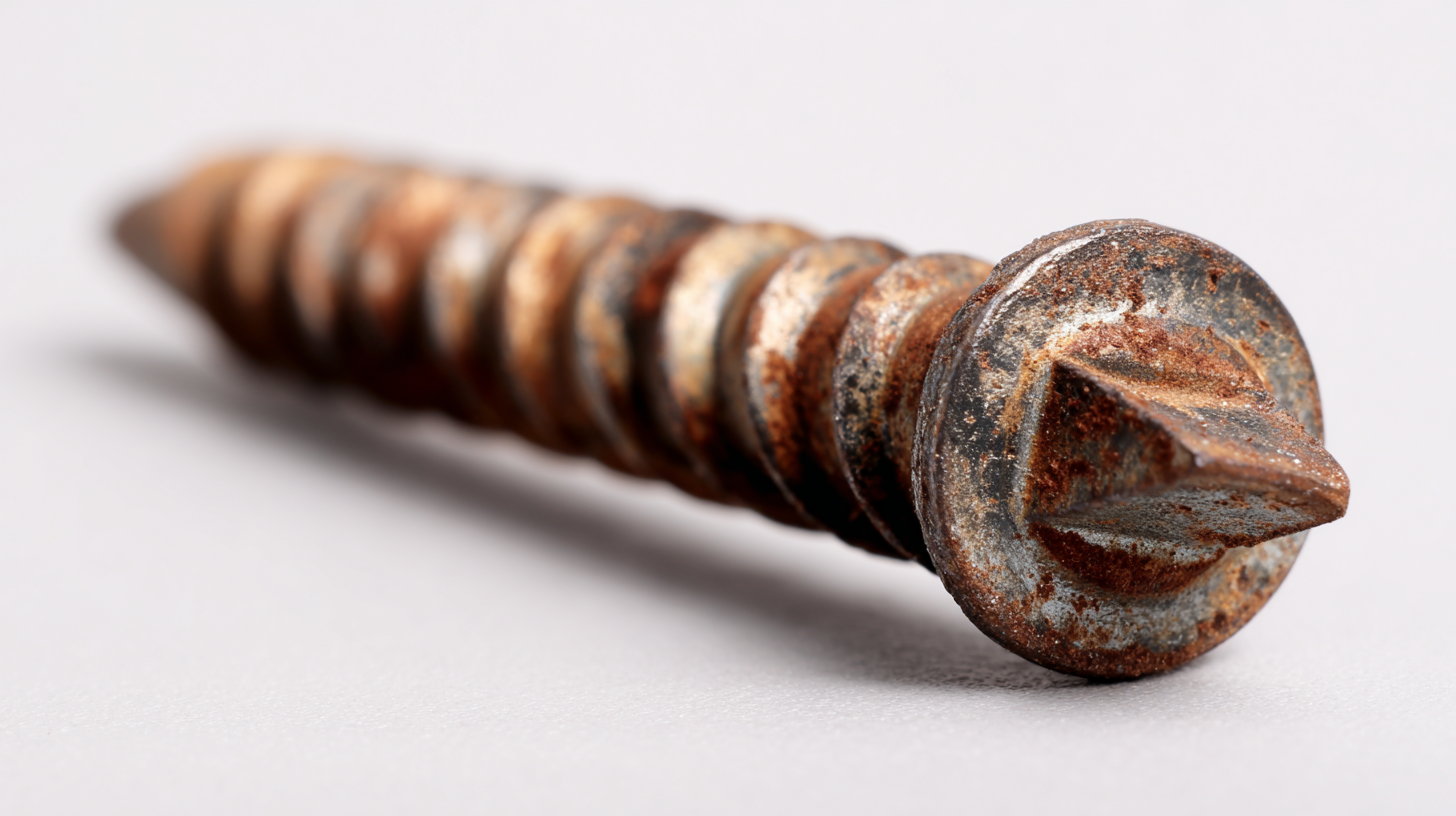 The Ultimate Guide to Choosing the Right Wood Screw for Your DIY Projects