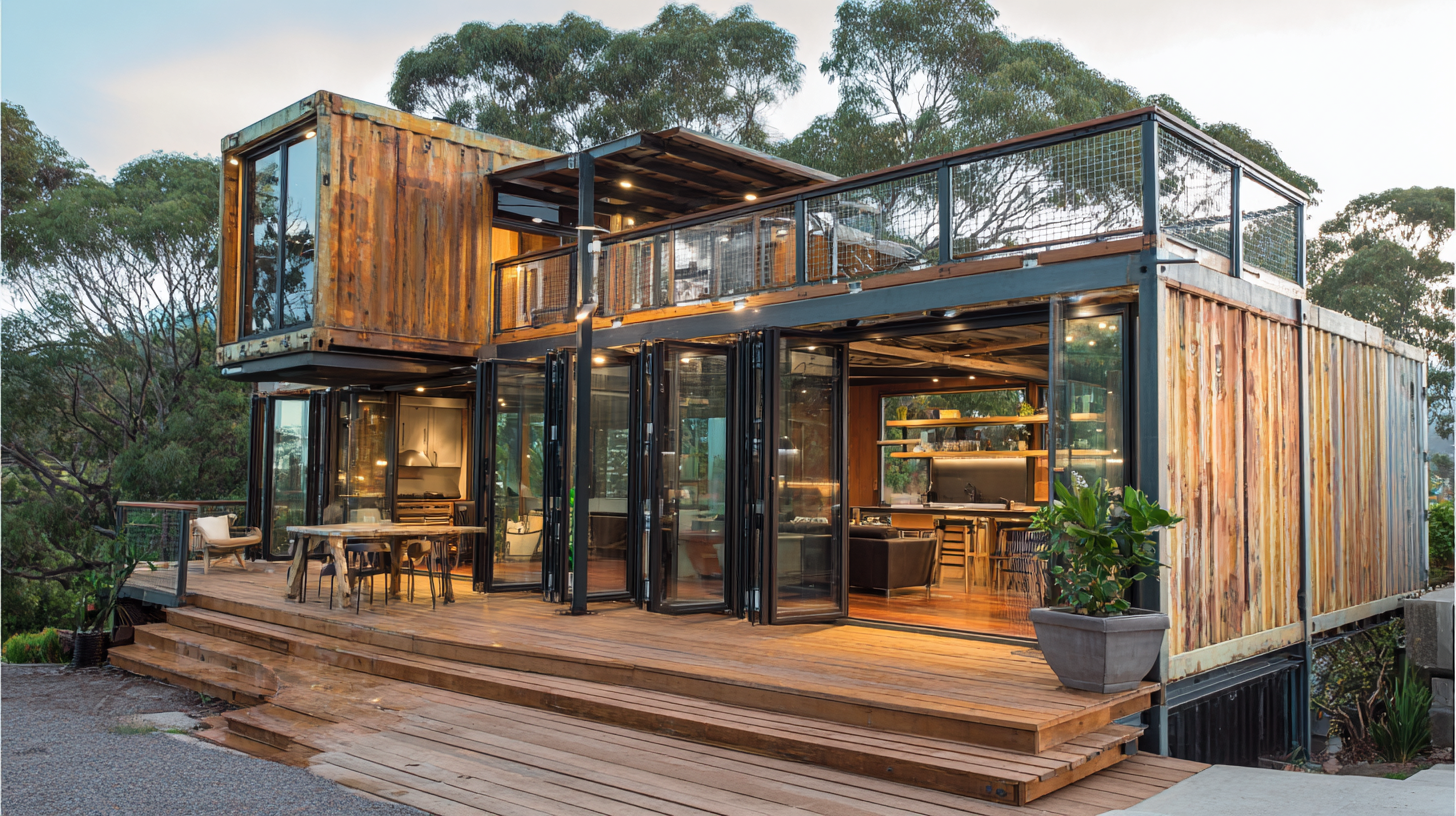 How Shipping Container Houses Are Revolutionizing Affordable Housing: Trends and Insights for 2024
