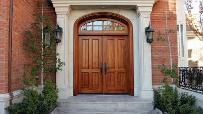 Transform Your Home's Curb Appeal with Stunning Exterior Front Doors: A Comprehensive Guide